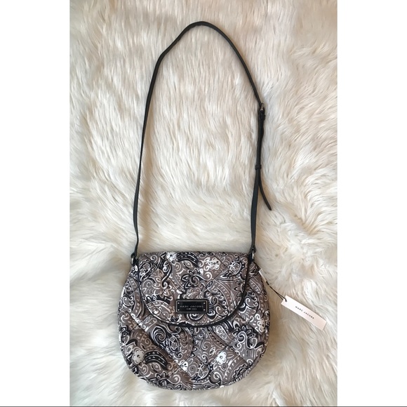 Marc Jacobs Handbags - NWT Marc Jacobs Paisley Quilted Crossbody
